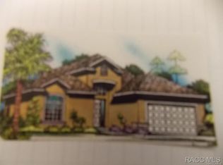 1838 W Angelica Loop, Lecanto, FL 34461