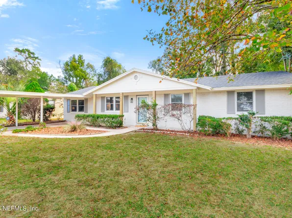 7762 KNOLL Drive S, Jacksonville, FL 32221