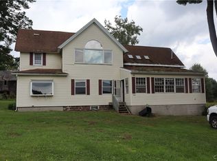 174 Chapman Rd, Parish, NY 13131