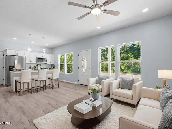 909 Louisiana Ave, Panama City, FL 32401