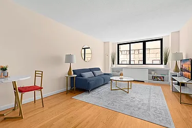 Rented by Brown Harris Stevens