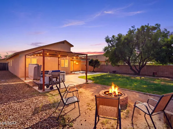 7933 E Jennifer Anne Dr, Tucson, AZ 85730