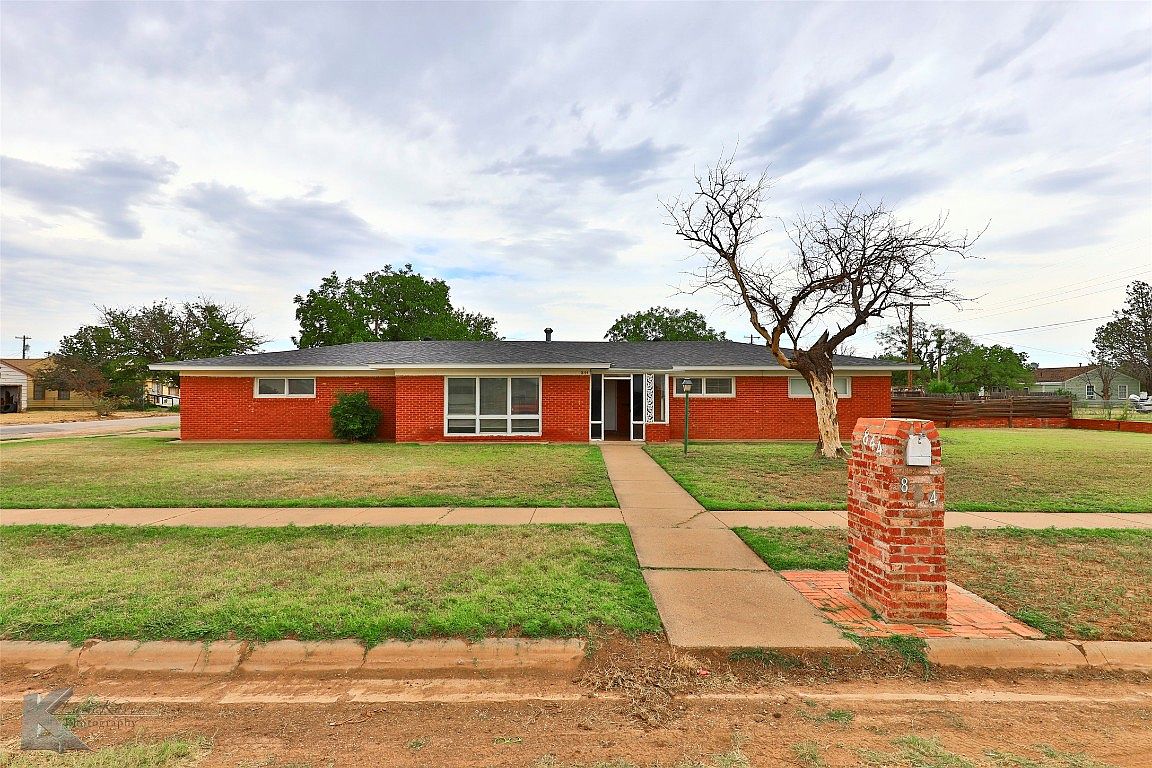 844 NW 2nd St, Hamlin, TX 79520 | MLS #20366081 | Zillow