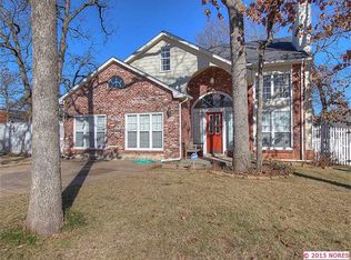 205 W 34th Pl, Sand Springs, OK 74063