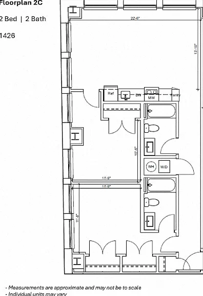 LiveWell Apartments — Photo 166