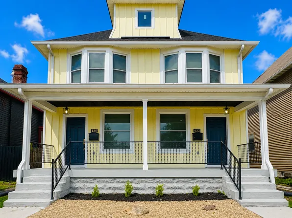 430 N Randolph St, Indianapolis, IN 46201