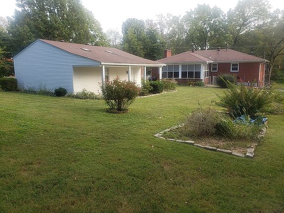 Rear Yard