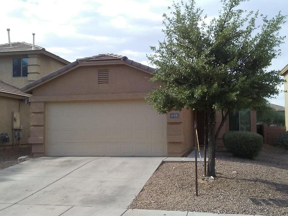 1st image of 648 W Cholla Crest Dr