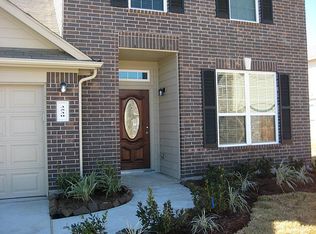 3530 Yasmine Ranch Dr, Katy, TX 77494