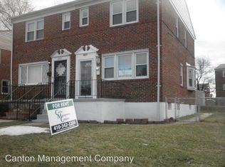 2201 Westfield Ave, Baltimore, MD 21214