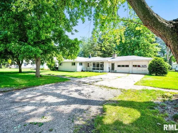 314 N Olive St, Toluca, IL 61369