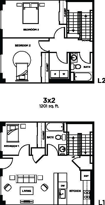 2nd image of 110 18th Ave S #115