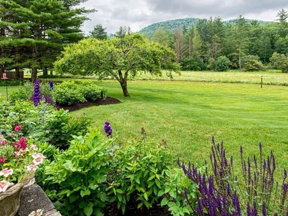 Beautiful Garden surrounds the private patio just off the living room