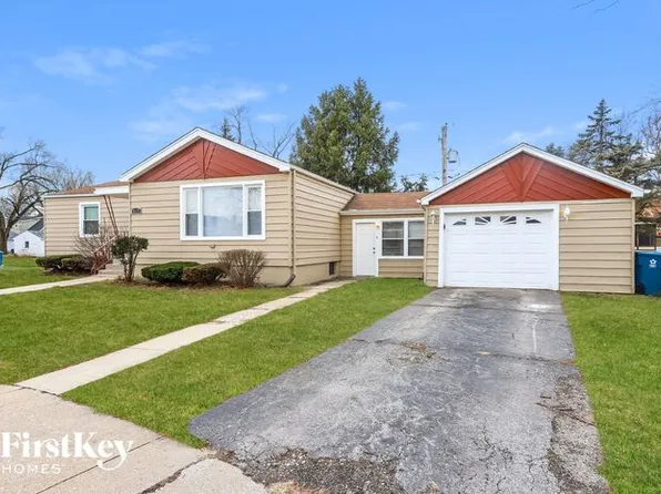 618 E 159th Pl, South Holland, IL 60473