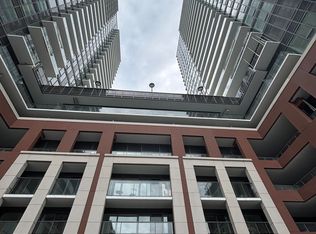 4010 Eglinton Ave W #605, Toronto, ON M9A 3W1