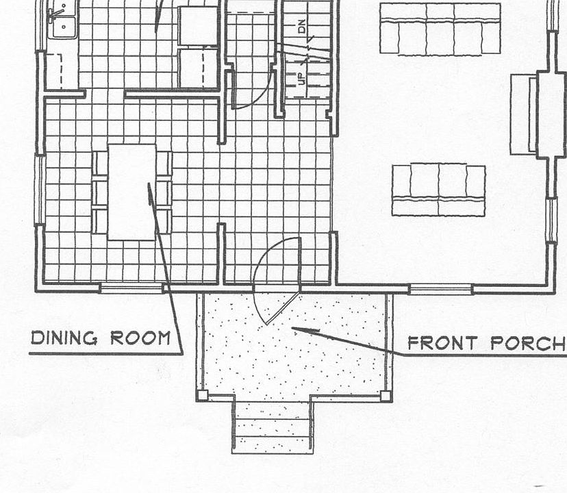 Greenwood First Floor