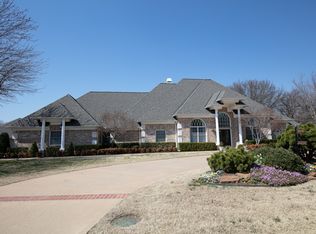 11322 S Hudson Ave E, Tulsa, OK 74137