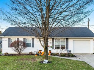 1422 Eloise Ave, Bucyrus, OH
