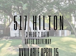 517 Hilton St, Monroe, LA 71201