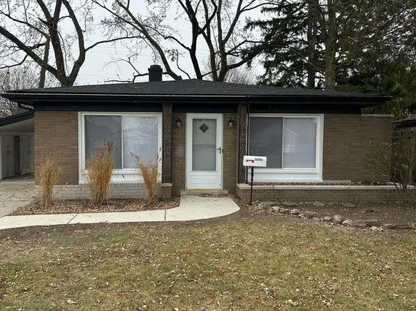 20945 Millard St, Taylor, MI 48180