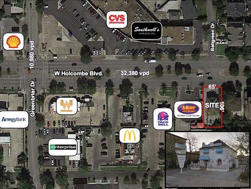 1st image of 2231 W Holcombe Blvd