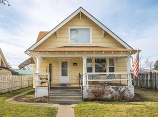 2221 N Cincinnati St, Spokane, WA 99207