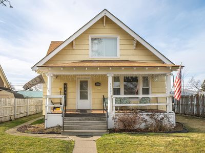 2221 N Cincinnati St, Spokane, WA, 99207