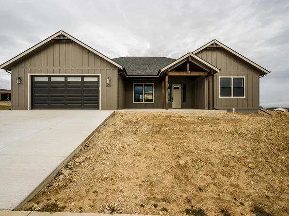 2645 Morrison Ranch Rd, Sheridan, WY 82801