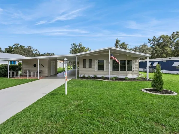 2595 E MONTE COURT, HERNANDO, FL 34442