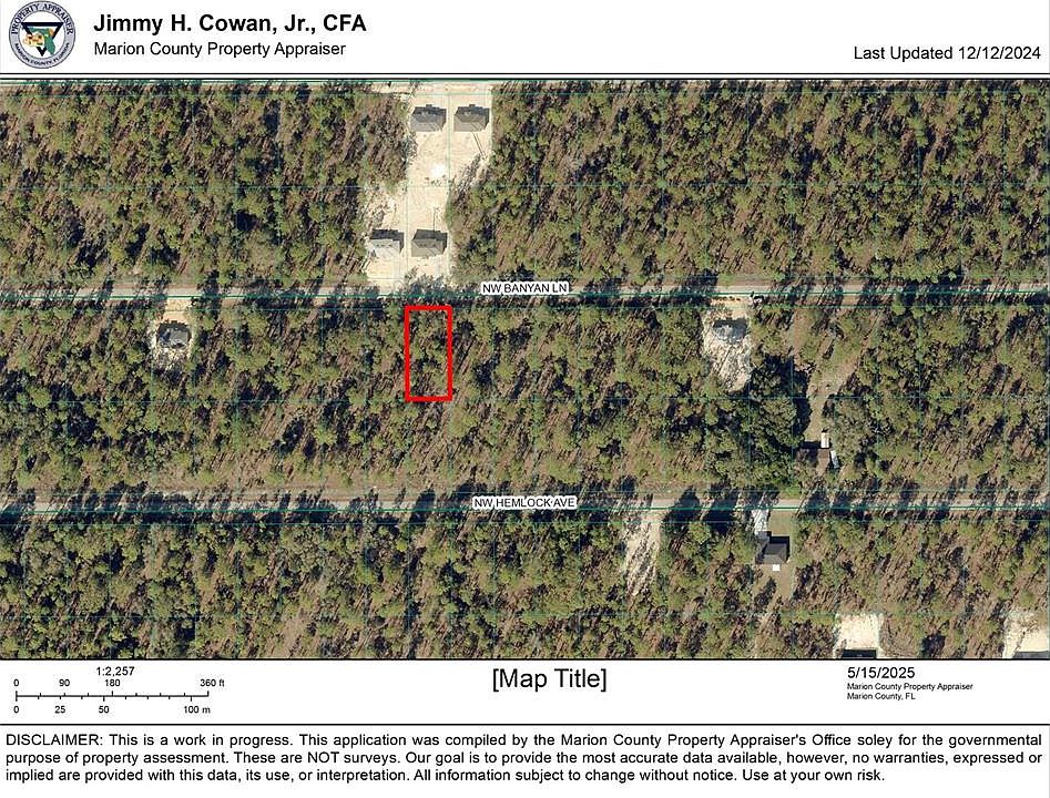 2nd image of 0 NW BANYAN LANE LOT 19