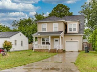 434 Benthall Rd, Hampton, VA 23664