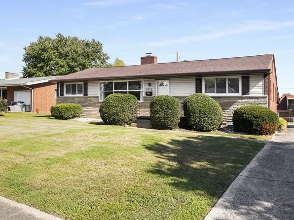 2112 Swannanoa Ave, Kingsport, TN 37664