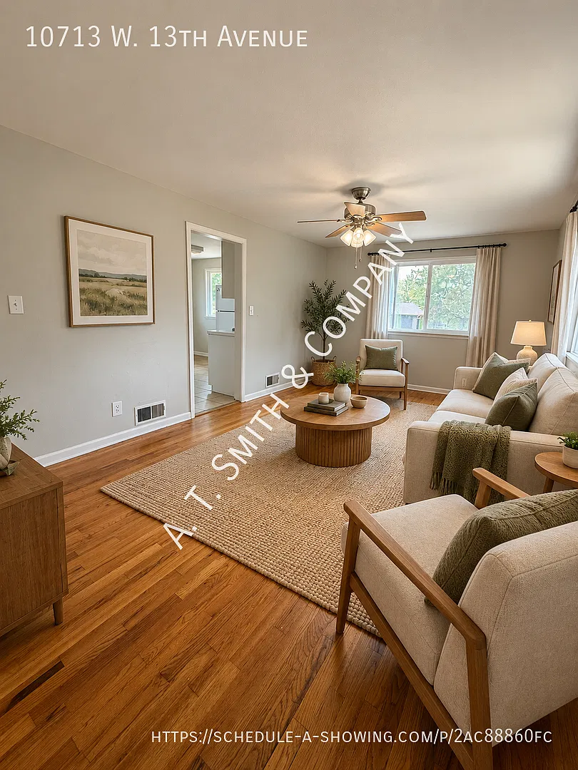 Move-In Special! 1 Month Free Rent! . . . Charming Two Bedroom In Lakewood-Updated, Hardwoods, 2 ... — Photo 2