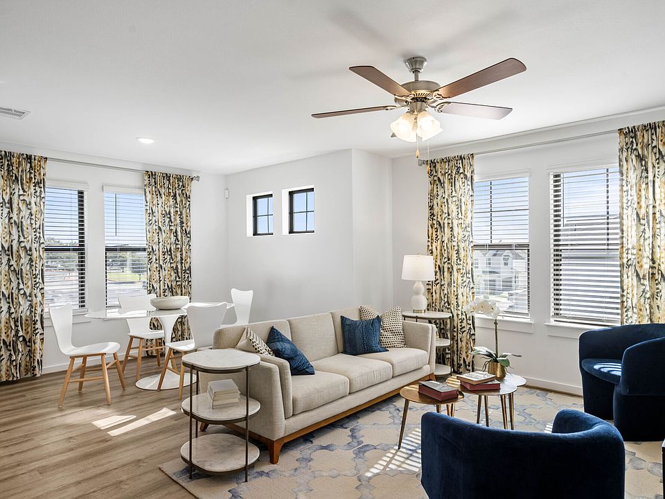 Covey Homes Harvest Meadows 150 Harvest Meadows Rd Buda TX Zillow