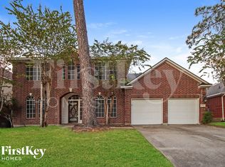 18918 Relay Rd, Humble, TX 77346