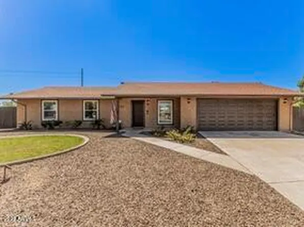 4729 E GREENWAY Street, Mesa, AZ 85205