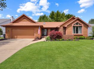 1106 Brick N Wood Dr, Lafayette, IN 47909