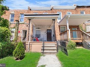 3014 Rayner Ave, Baltimore, MD 21216