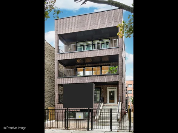 2658 N Bosworth Ave #3, Chicago, IL 60614