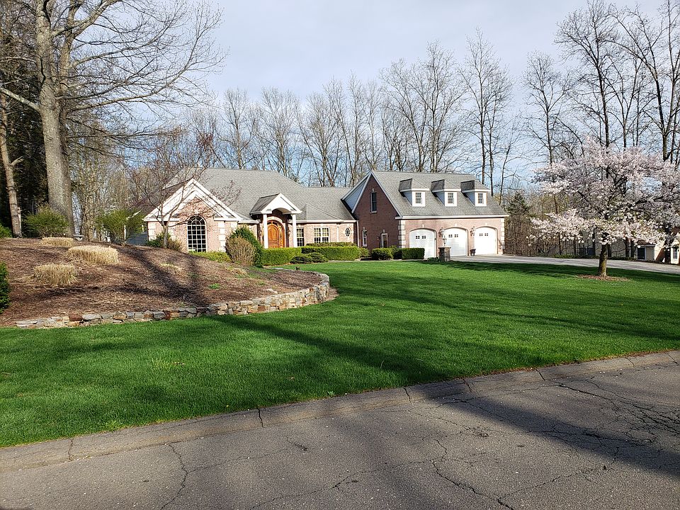 Owner built custom home.