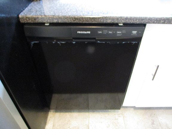 New Dishwasher