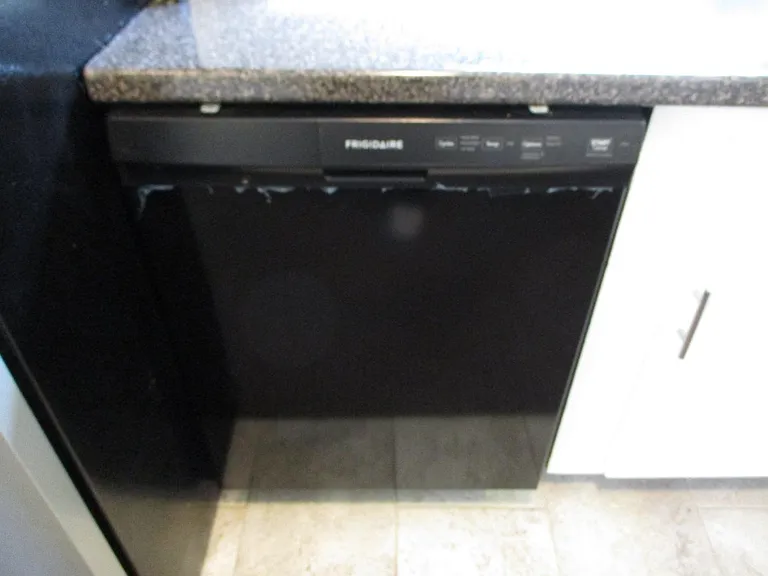 New Dishwasher