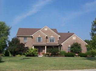 5115 Sunset Ridge Dr, Mason, OH 45040