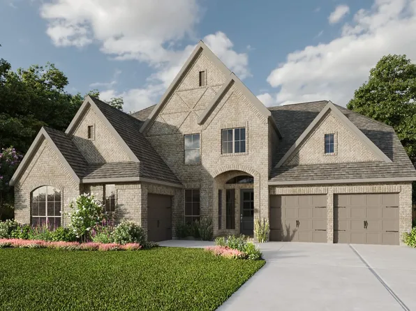 4097W Plan, Sonoma Verde 70'