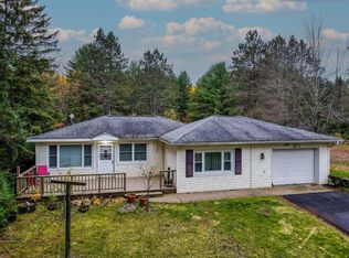 5588 S Jennie Webber Lake Rd, Rhinelander, WI 54501