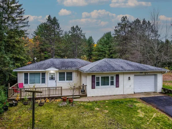 5588 S Jennie Webber Lake Rd, Rhinelander, WI 54501
