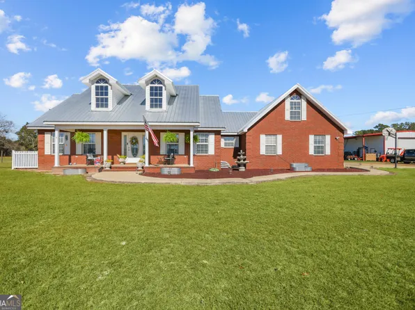 142 Lloyd Dr, Jesup, GA 31545