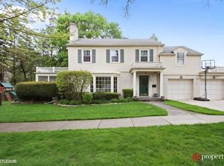 1920 Thornwood Ave, Wilmette, IL 60091