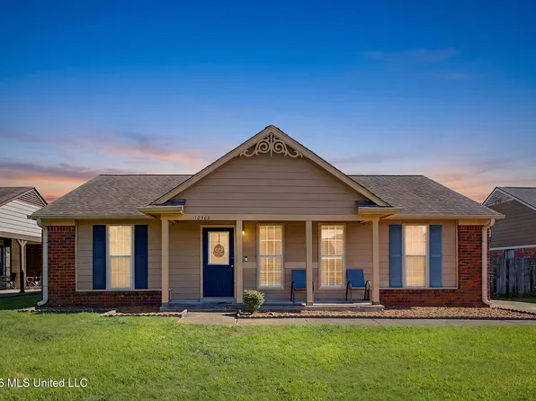 10365 Curtis Dr, Olive Branch, MS 38654