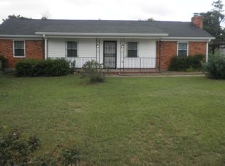 2506 Teakwood Dr, Hephzibah, GA 30815